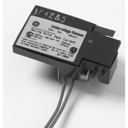General Electric SAUV2 Circuit Breaker Under Voltage Release 240/240V Spectra Series