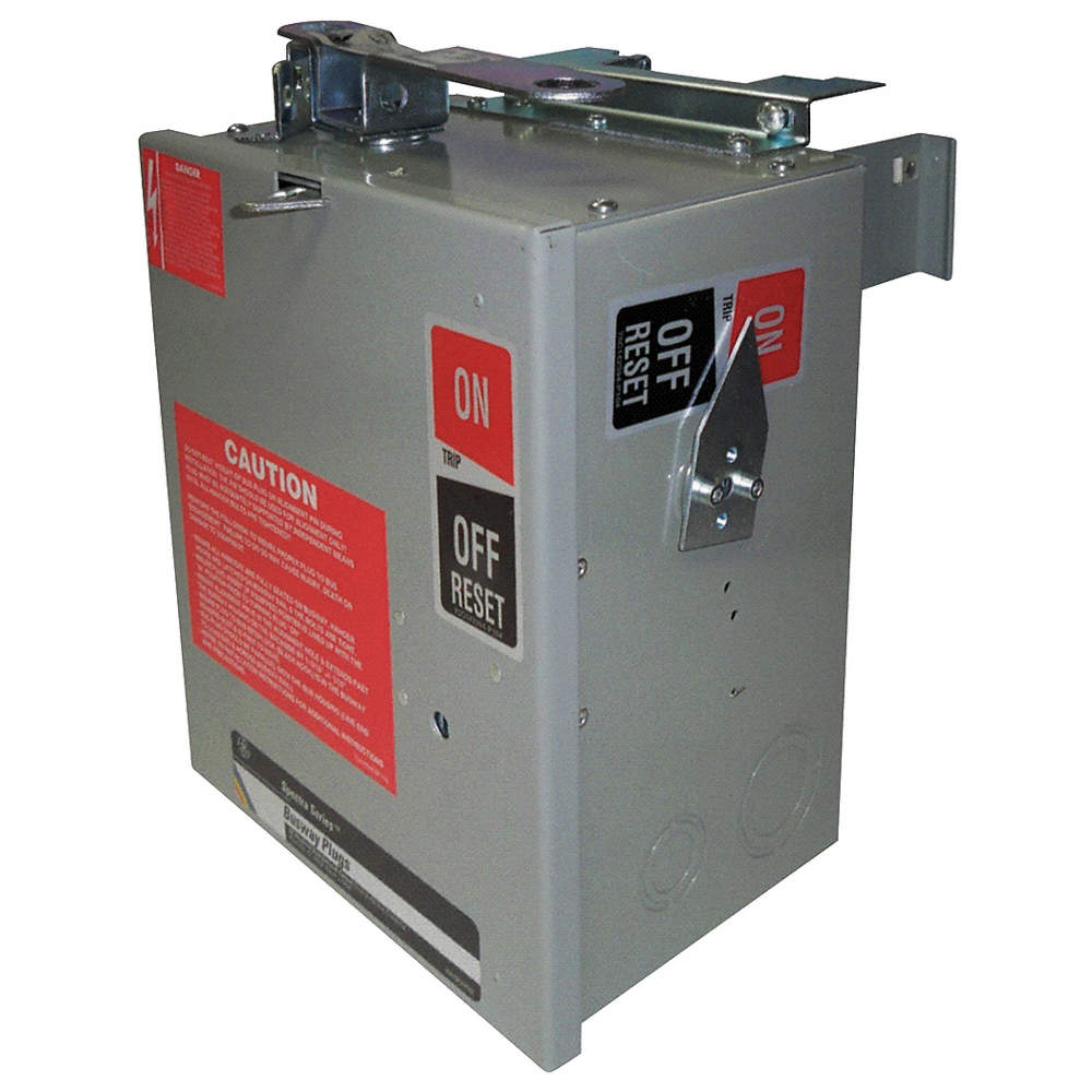 General Electric SB366RG | Spectra Series SB 600V 600A