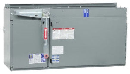 Schneider Electric PBQ4640 Bus Plug | 400A 600V 3 Phase 4 Wire 200kA@480V Fusible I-Line PBQ