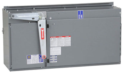 Schneider Electric PBQ4660 Bus Plug | 600A 600V 3P 4W 200kA@480V Fusible I-Line