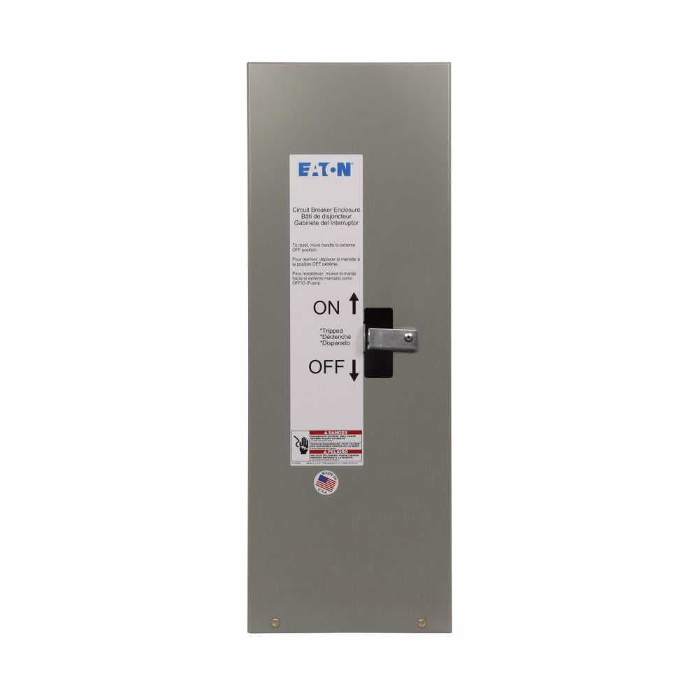 SFDN225 Cutler Hammer Circuit Breaker s Nema 1 Enclosure - Essential Electric Supply
