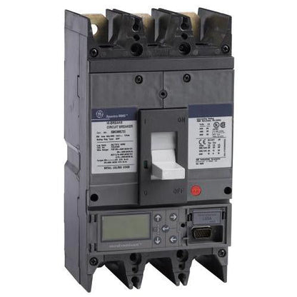General Electric SGLC3606L4XX Molded Case Circuit Breaker | 600V 600A 3P 65kA@480V Bolt-On Spectra Series