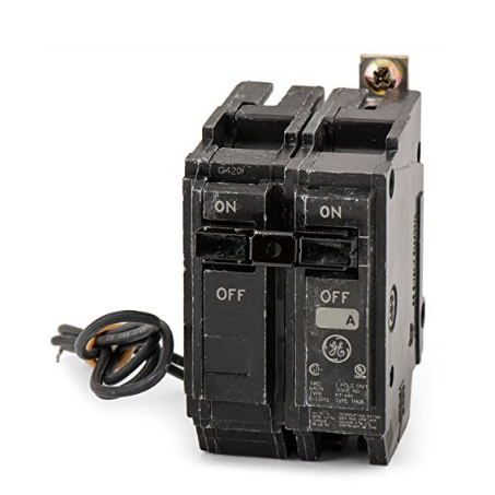 THQB1130ST1 - General Electric Bolt-On 30 Amp 1 Pole Circuit Breaker - Essential Electric Supply