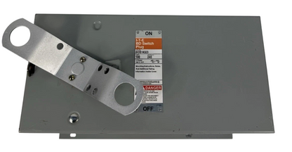 Bulldog Gould ITE Siemens BOS16423G Bus Plug | 3 Phase 4 Wire 240V 100A 65kA@240V R H K Fuses BD Series