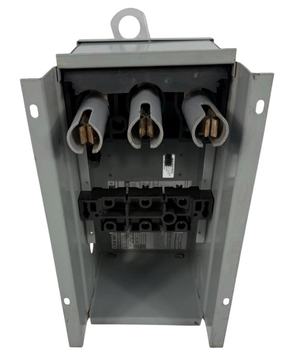 Bulldog Gould ITE Siemens BOS16423G Bus Plug | 3 Phase 4 Wire 240V 100A 65kA@240V R H K Fuses BD Series