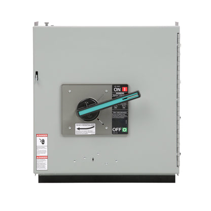 Siemens HCP368V Panel Mount Switch | 600V 1200A 3P Fusible Sentron Series