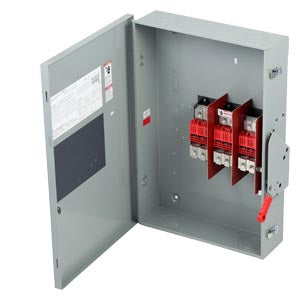 Siemens HNF366A Disconnect Switch | 600V 600A Non-Fusible 3P VBII Series