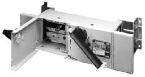 Siemens V7E2203R Panel Mount Switch | 240V 100A 1-Phase 2-Pole Fusible Vacu-Break V7E