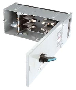 Siemens V7E3203MS Panel Mount Switch | 240V 100A 3P Fusible Vacu-Break V7E