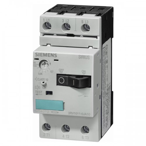 3RV1021-0AA10-ReCert - Essential Electric Supply