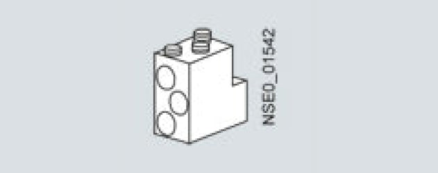 3TA3NG750 Siemens Lug Terminal Kit VL Series - Essential Electric Supply
