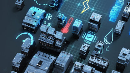 HMD63B800H Siemens Molded Case Circuit Breaker Sentron Series 800A 600V - Essential Electric Supply