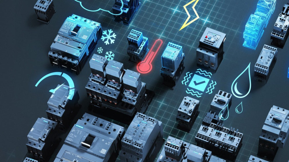 3RT1054-6NF36 - Essential Electric Supply