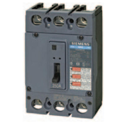 Siemens QRH23B125L Circuit Breaker | 240V 125A 3P 25kA@240V Feed-Thru QR Series