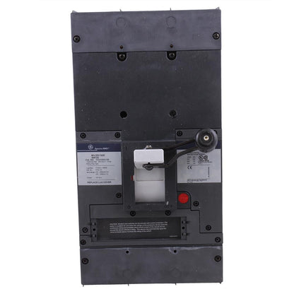 General Electric SKDA36AN1200 Circuit Breaker | 600V 1200A 3P 65kA@480V Feed-Thru Spectra Series