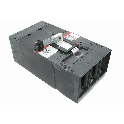 General Electric SKLL36AT0800 Molded Case Circuit Breaker | 600V 800A 3P 65kA@480V Bolt-On Spectra Series