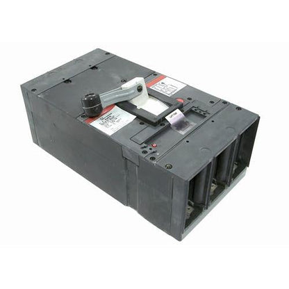 General Electric SKLL36AT0800 Molded Case Circuit Breaker | 600V 800A 3P 65kA@480V Bolt-On Spectra Series