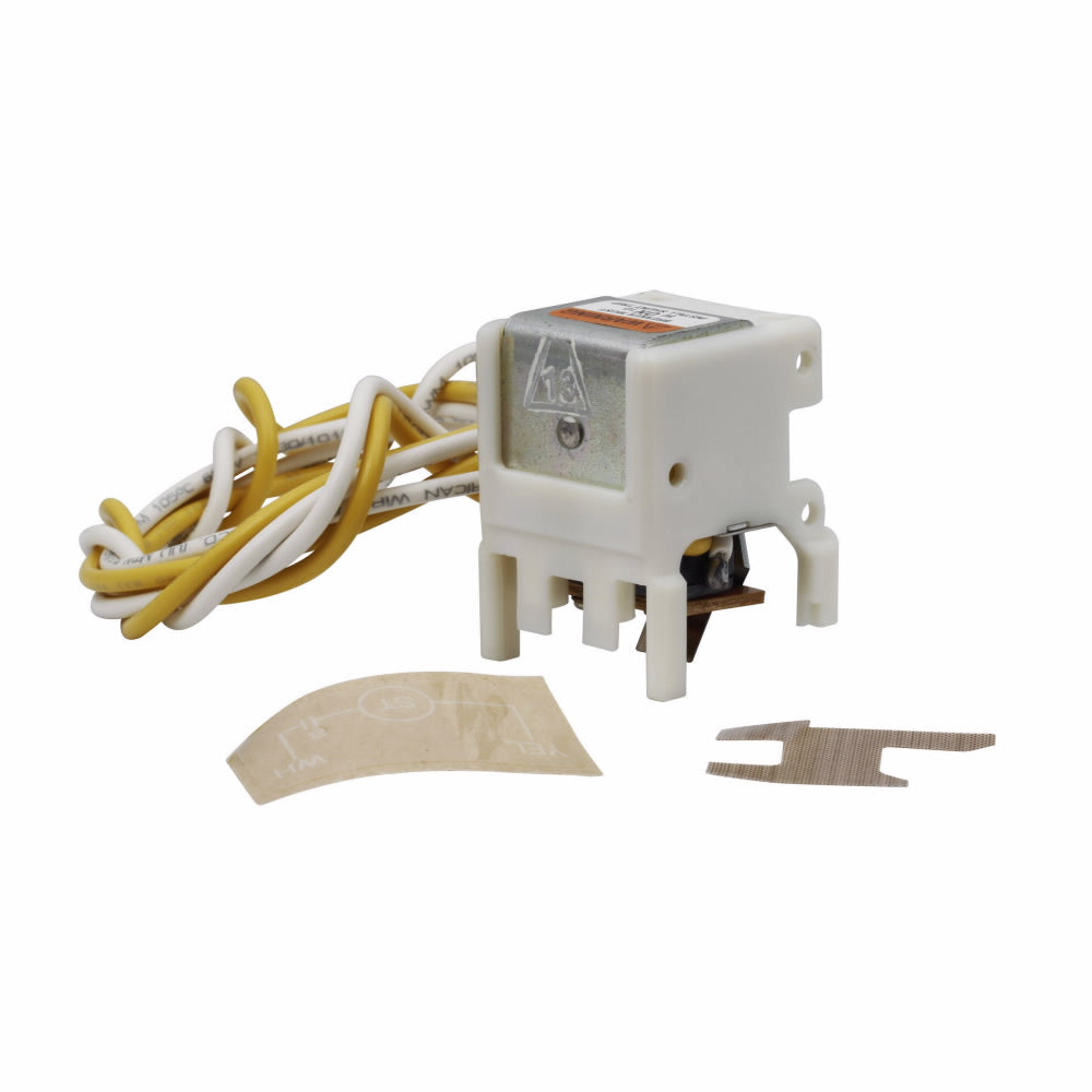 Eaton SNT1RP03K Circuit Breaker Shunt Trip 12-24VDC Series C