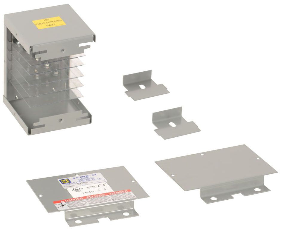 Square D ACF38EC Bus Plug | 800A 600V I-Line II