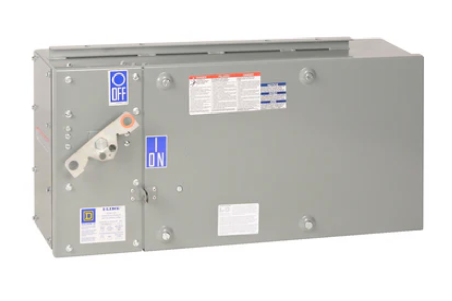 Square D PBLA36150 Bus Plug | 150A 600V 3 Phase 30kA@480V I-Line