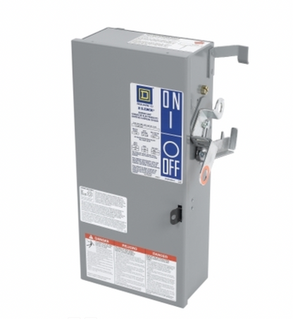 Square D PQ3610GGSC Fusible Bus Plug | 100A 600V 3 Phase I-Line