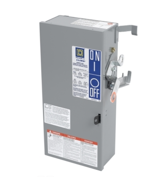 Square D PQ3610GR Bus Plug | 100A 600V 3P 200kA@480V I-Line