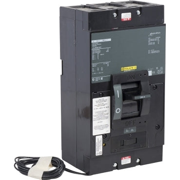 Square D LAL363001021 Circuit Breaker | 600V 300A 3P 30kA@480V Bolt-On LAL Series