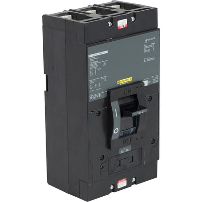 Square D LHP36400-BLACK Circuit Breaker | LHP Series LHP 600V 400A