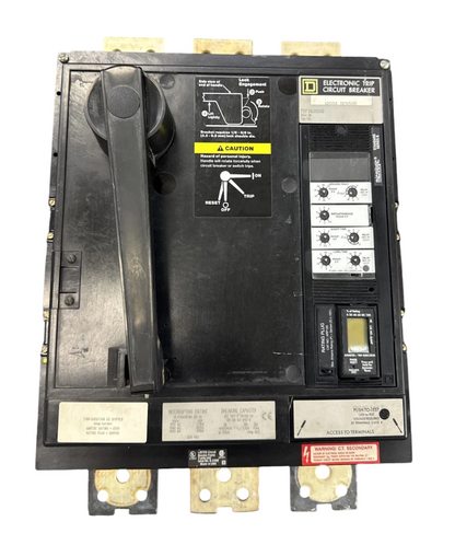 Square D PXF36900LI | Micrologic PXF 600V 900A
