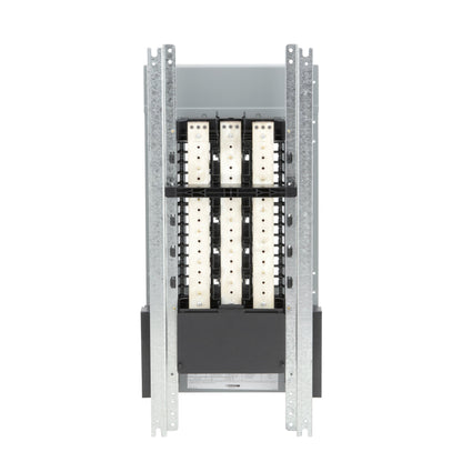 Square D NQ430L2C Panelboard Interior | Main Lugs 225A 30-Pole 3-Phase 4-Wire 240VAC/48VDC NQ Series