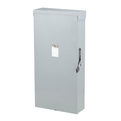 Square D D326NR Disconnect Switch | 240V AC 600A 3P Fusible NEMA 3R Series E