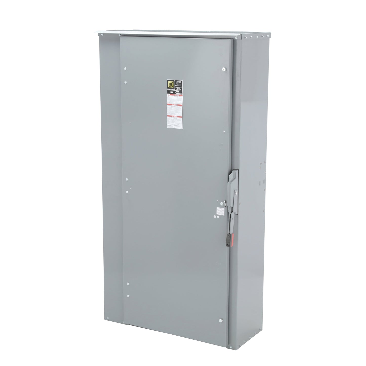 Square D H367NR Disconnect | 600V 800A Fusible Switch NEMA 3R Series E