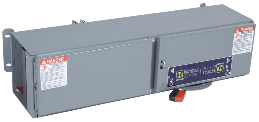 Square D QMB223H Switch | QMB Series D2 QMB 240V 100A
