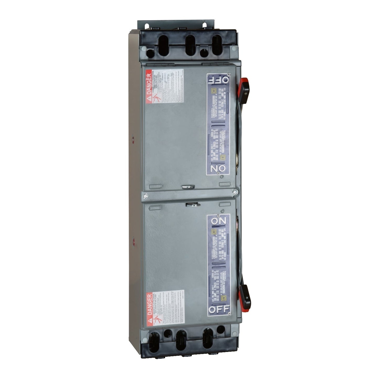Square D QMB263HW Panel Mount Switch | 600V 100A Fusible QMB Series E1-E2