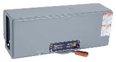 Square D QMB323M Switch | 3P 240V 100A Fusible Panel Mount QMB Series D2