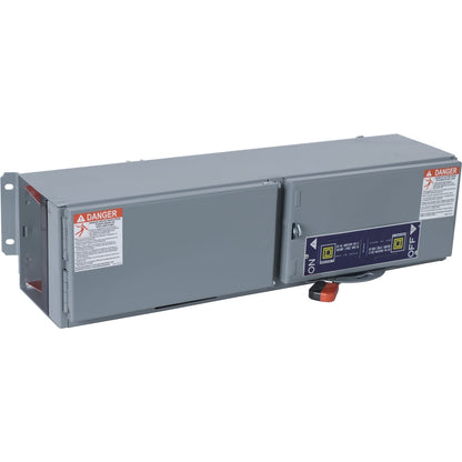 Square D QMB323MJ Switch | 240V 100A 3P Fusible QMB Series D2