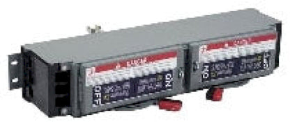 Square D QMB361 Panel Mount Switch | 600V 30A 3P Fusible QMB Series D2