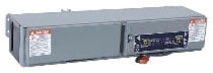 Square D QMB361H Switch | 600V 30A 3P 3Pole Fusible Panel Mount QMB Series D2