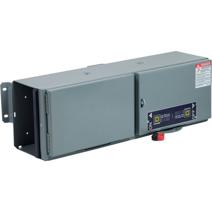 Square D QMB363J Panel Mount Switch | 600V 100A 3P Fusible QMB Series D2