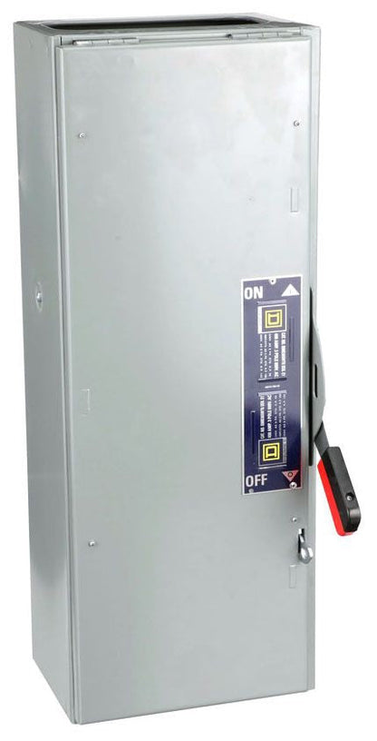 Square D QMB365WT6 Switch | QMB Series E1-E2 QMB 600V 400A