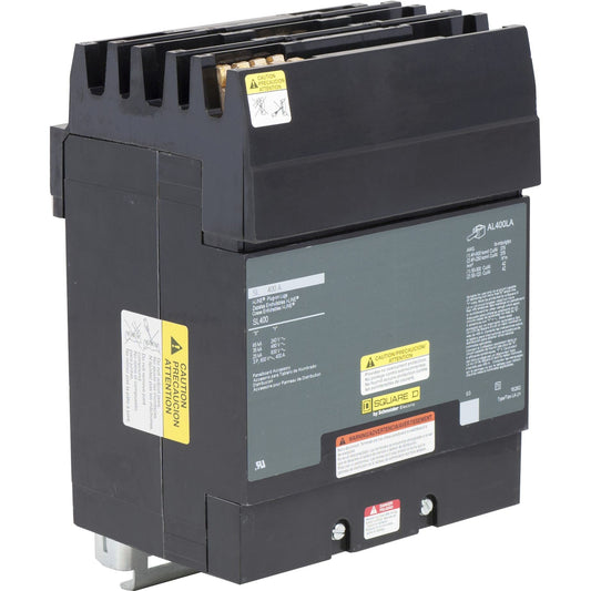 Square D SL400- Circuit Breaker | 600V 400A