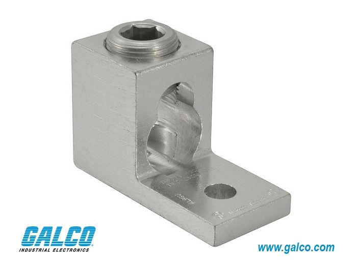 ABB TA-500S Circuit Breaker Lug Terminal Kit | 600 MCM Aluminum SACE Isomax