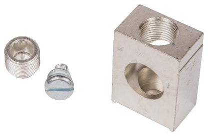 Siemens TA1L6750 Circuit Breaker Lug Terminal Kit | 750 MCM Aluminum Sentron Series