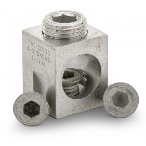 Siemens TA1Q300 Circuit Breaker Lug Terminal Kit | 300 MCM Aluminum QJ Frame