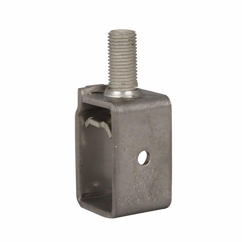 Cutler Hammer TA250KB Circuit Breaker Lug Terminal Kit 350 MCM J Frame Series C
