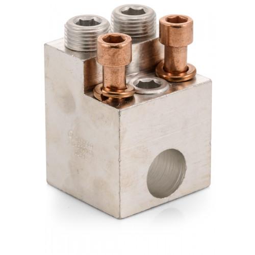 Siemens TA3K500 Circuit Breaker Lug Terminal Kit | 500 MCM 3 Barrels Aluminum Sentron Series