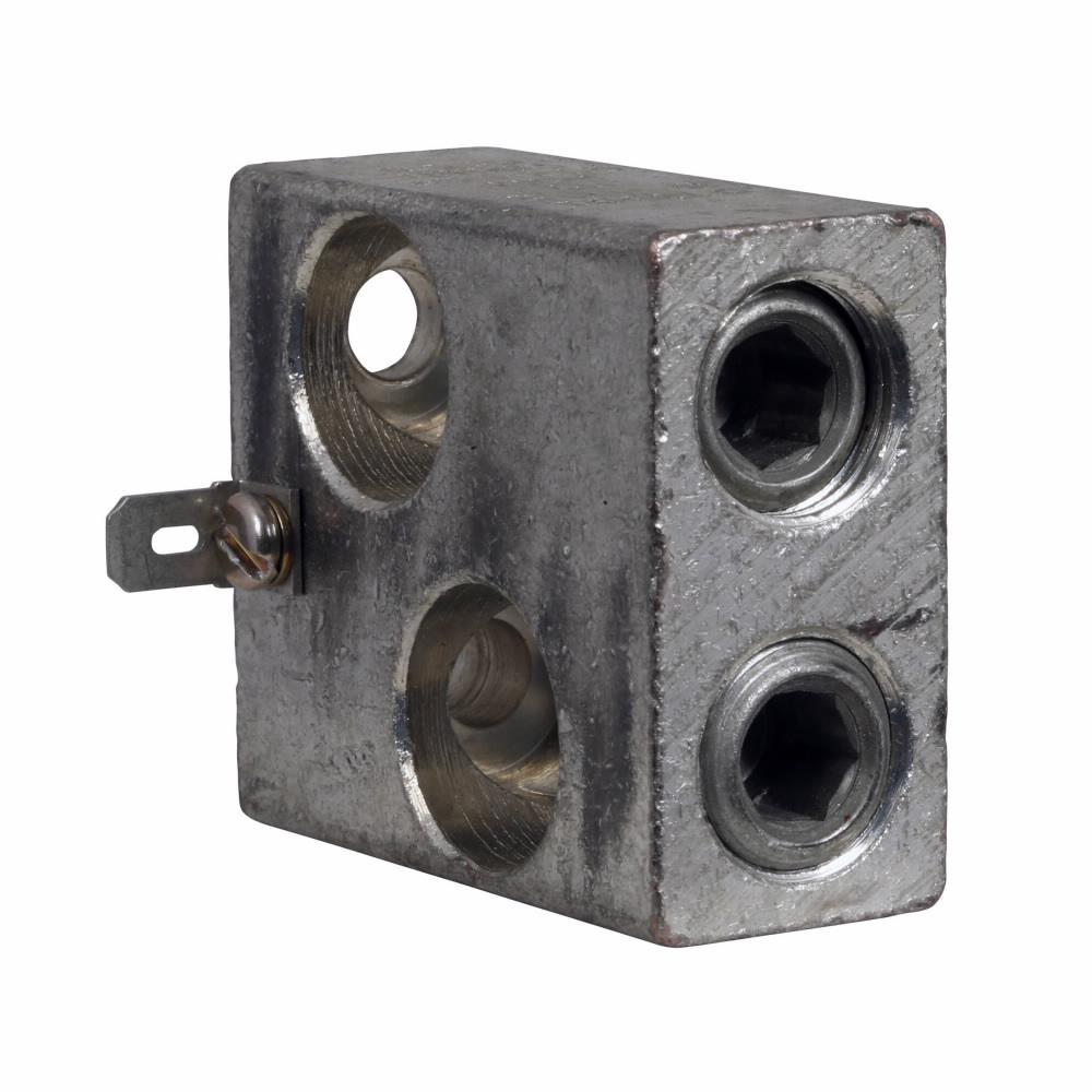 Cutler Hammer TA602LD Circuit Breaker Lug Terminal Kit | 350 MCM Aluminum 2 Barrels Series C