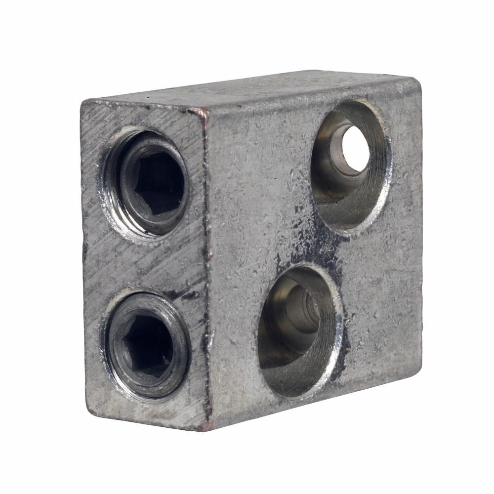 Cutler Hammer TA602LD Circuit Breaker Lug Terminal Kit | 350 MCM Aluminum 2 Barrels Series C