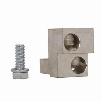 Cutler Hammer TA700MA1 Circuit Breaker Lug Terminal Kit | 500 MCM Aluminum 2 Barrels Series C