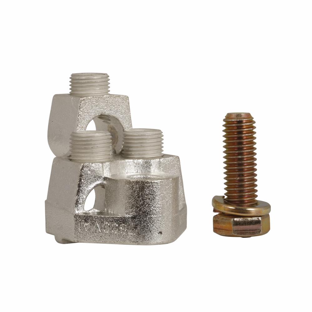 Cutler Hammer TA800MA2 Circuit Breaker Lug Terminal Kit 400 MCM Aluminum Series C